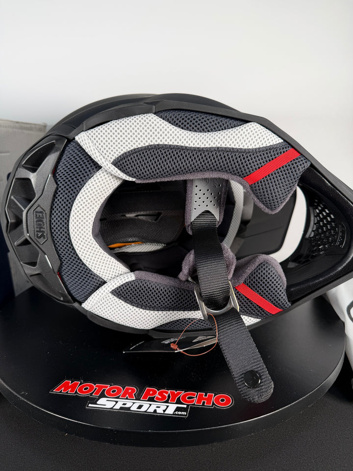 Shoei VFX-EVO Helmet - Matte Black - Size Small - USED / OPEN BOX