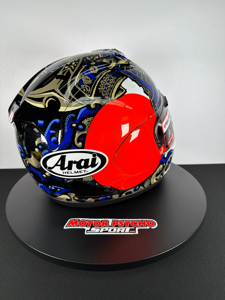 Arai Corsair-X Helmet - Shogun - Size Medium - OPEN BOX