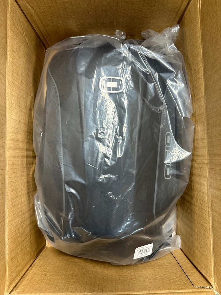 OGIO Mach 3 Stealth Motorcycle Backpack