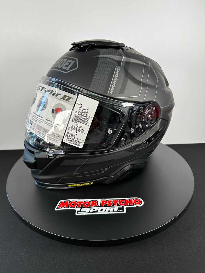 Shoei GT-Air II Aperture Helmet - TC-10