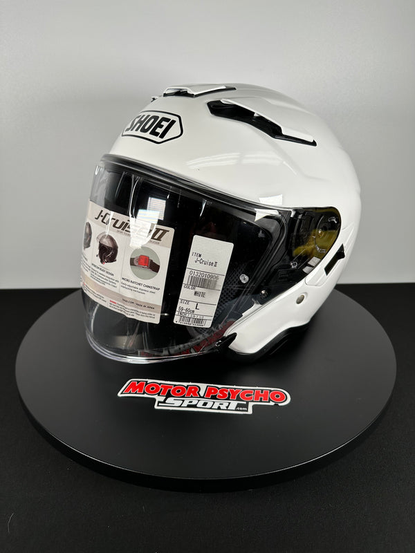 Shoei J-Cruise II Open-Face Helmet