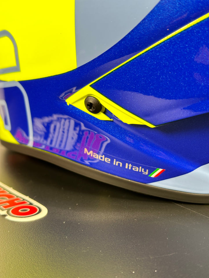 AGV Pista GP RR Soleluna 2022 Helmet - Size Large - OPEN BOX