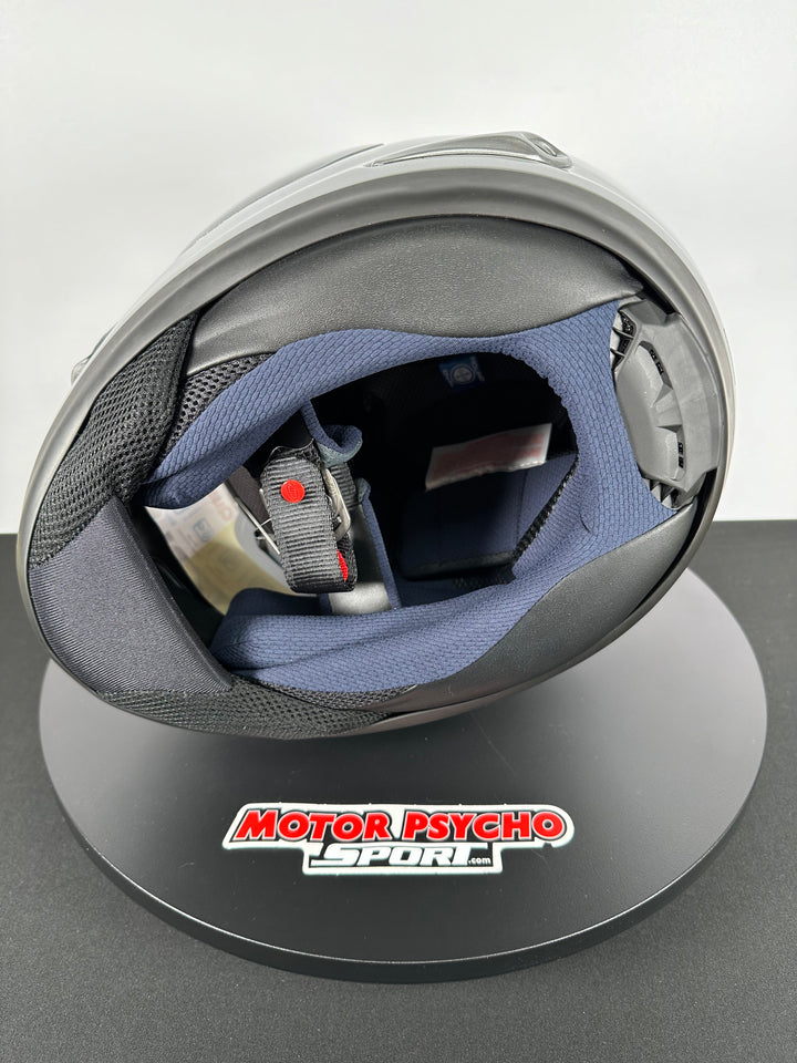 Arai Quantum-X Helmet - Aluminum Silver - Size Large - OPEN BOX