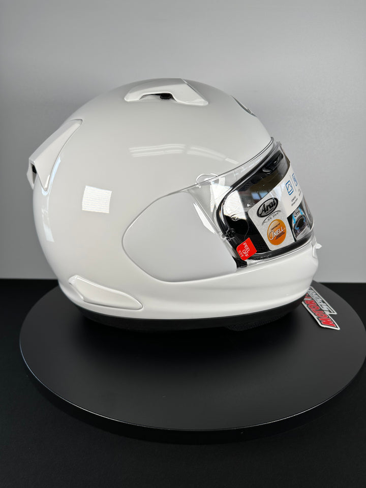 Arai Signet-X Helmet - White - Size Large - OPEN BOX