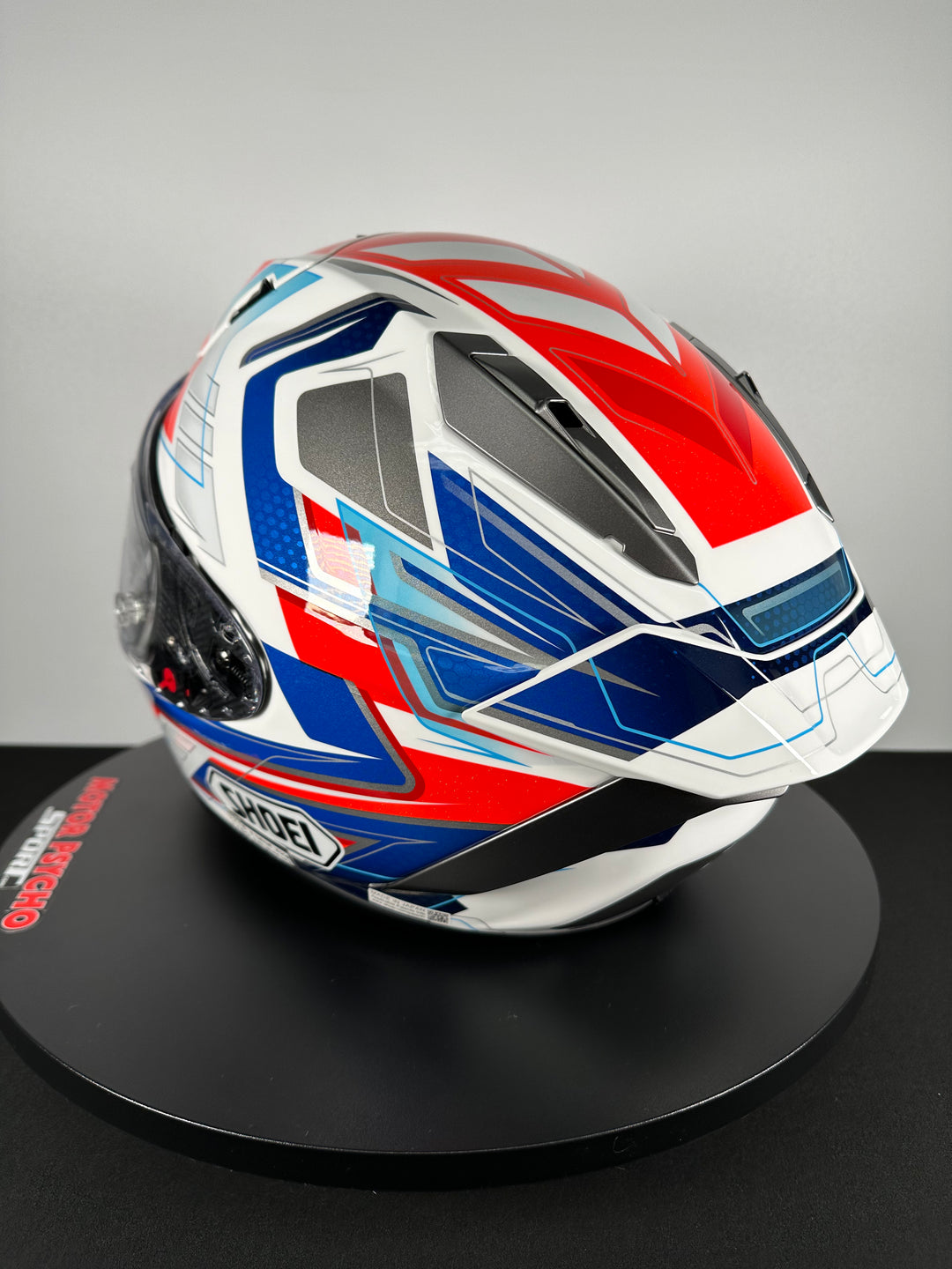 Shoei X-15 Escalate Helmet - TC-10 - Size Medium - USED / OPEN BOX
