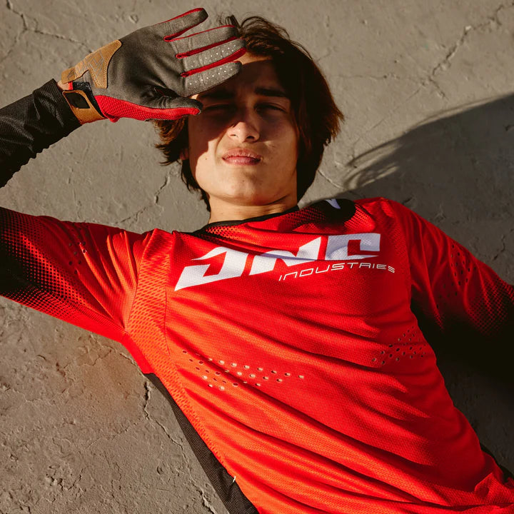 One Industries X-197 Jersey - SCORCH RED