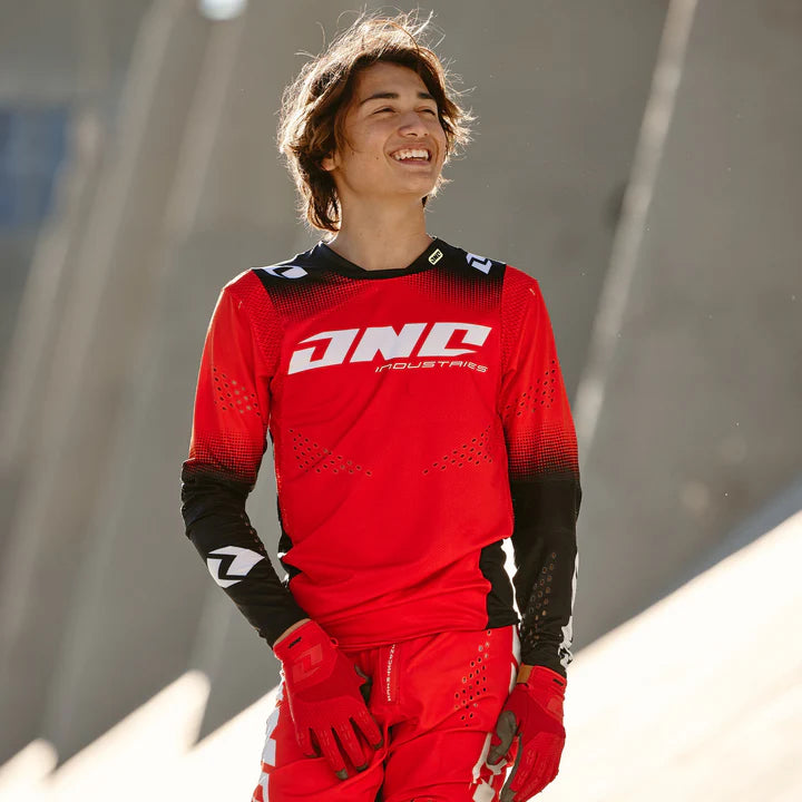 One Industries X-197 Pant - SCORCH RED