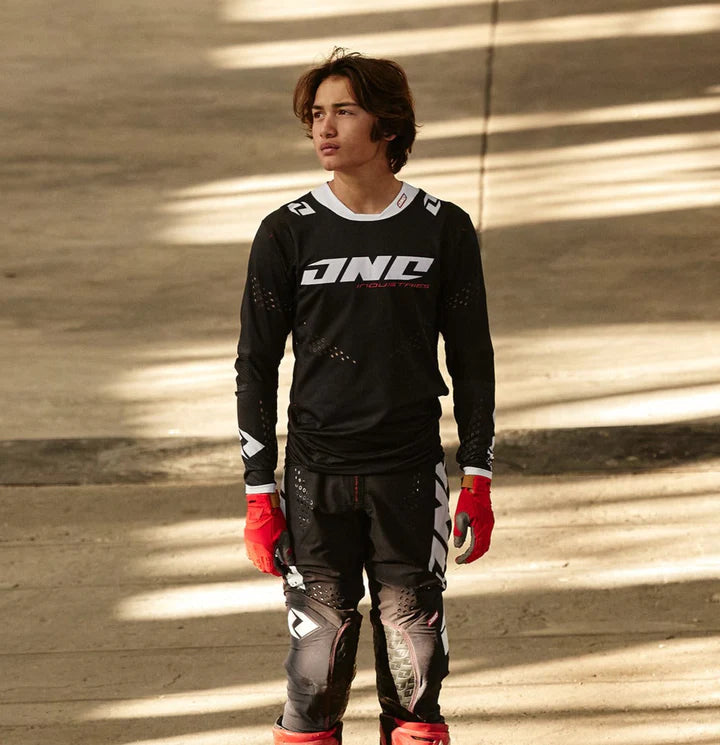 One Industries X-197 Pant - UNO BLACK