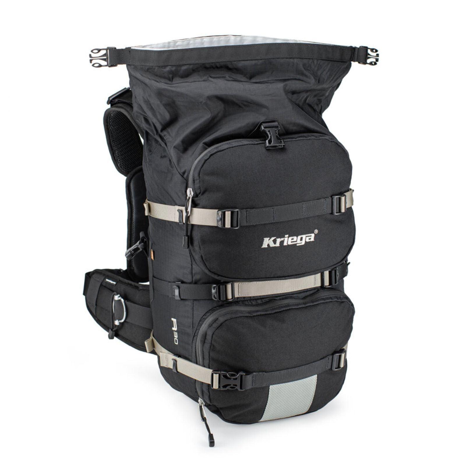 KRIEGA R30 Backpack – Motor Psycho Sport