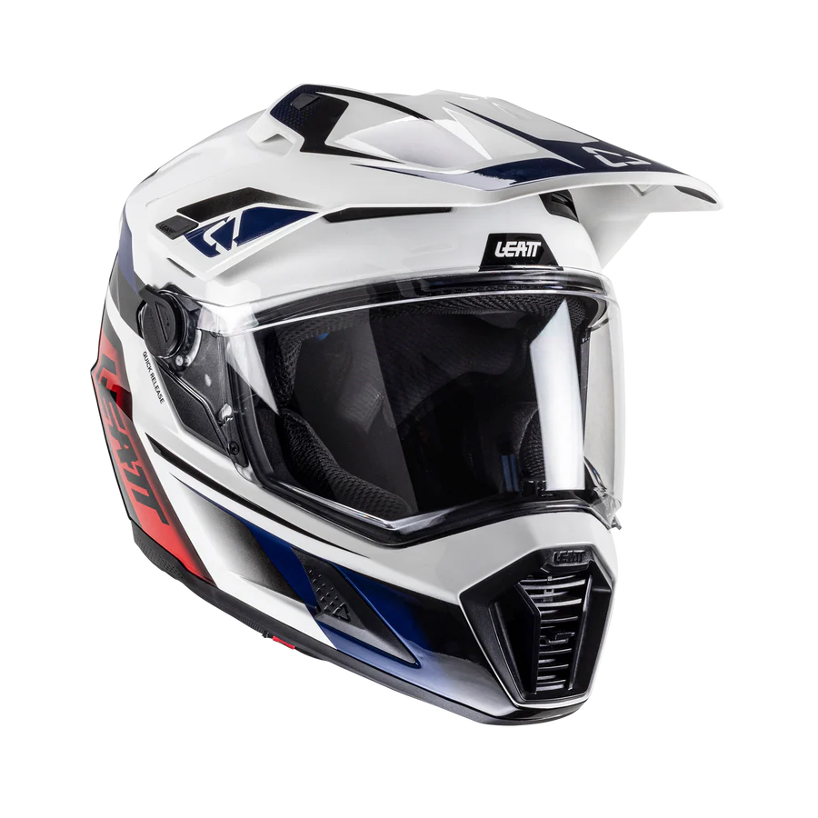 Leatt Helmet Kit ADV 8.5 V25 Royal - Size Medium - OPEN BOX