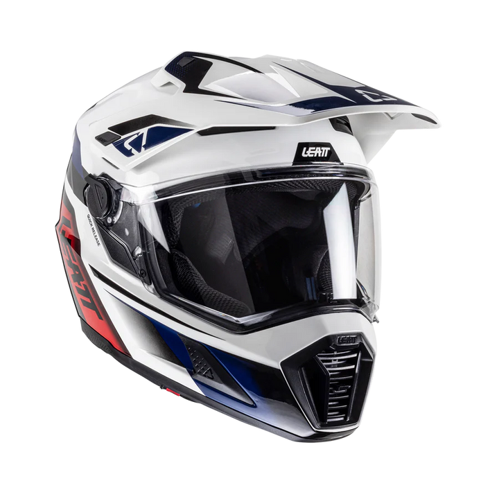 Leatt Helmet Kit ADV 8.5 V25 Royal - Size Medium - OPEN BOX