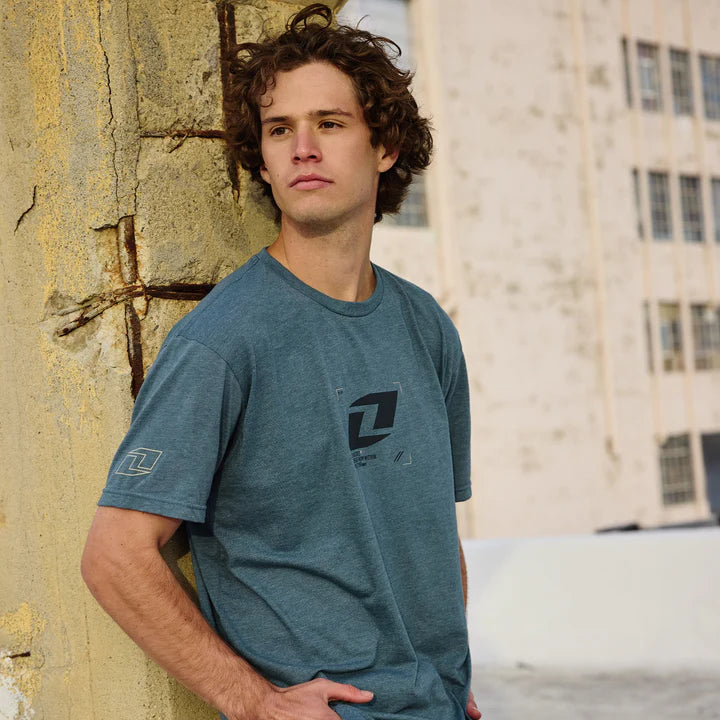 One Industries Myspace Tee - Indigo