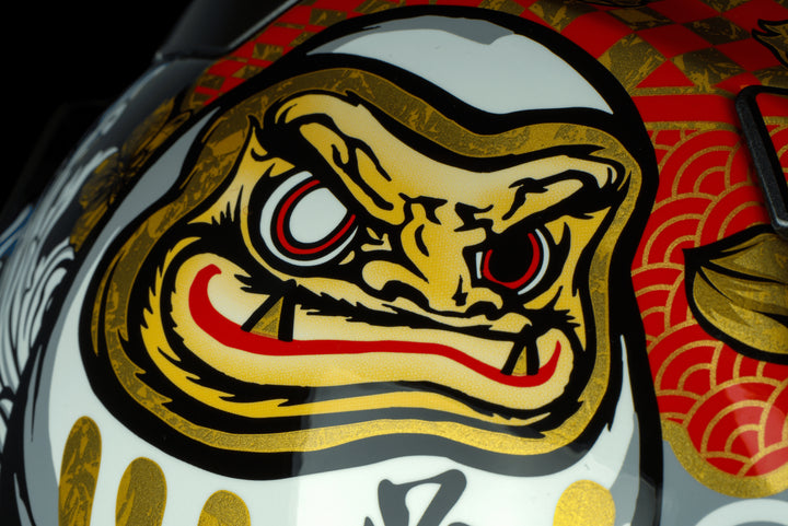 Shoei X-15 Marquez Motegi 5 Helmet - TC-1