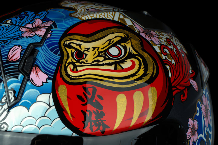 Shoei X-15 Marquez Motegi 5 Helmet - TC-1