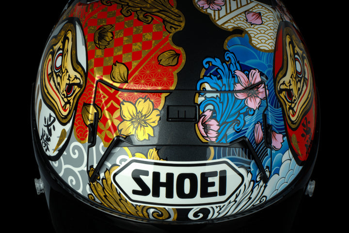 Shoei X-15 Marquez Motegi 5 Helmet - TC-1