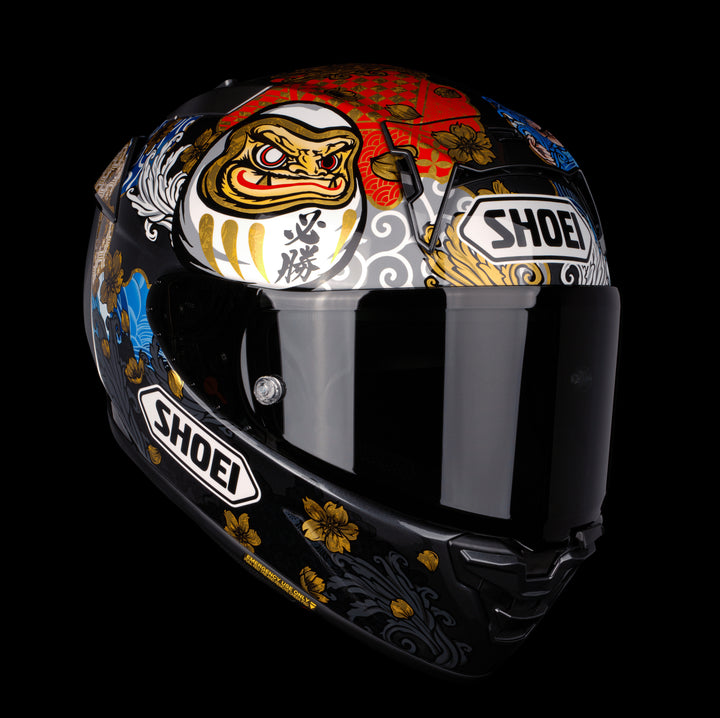 Shoei X-15 Marquez Motegi 5 Helmet - TC-1
