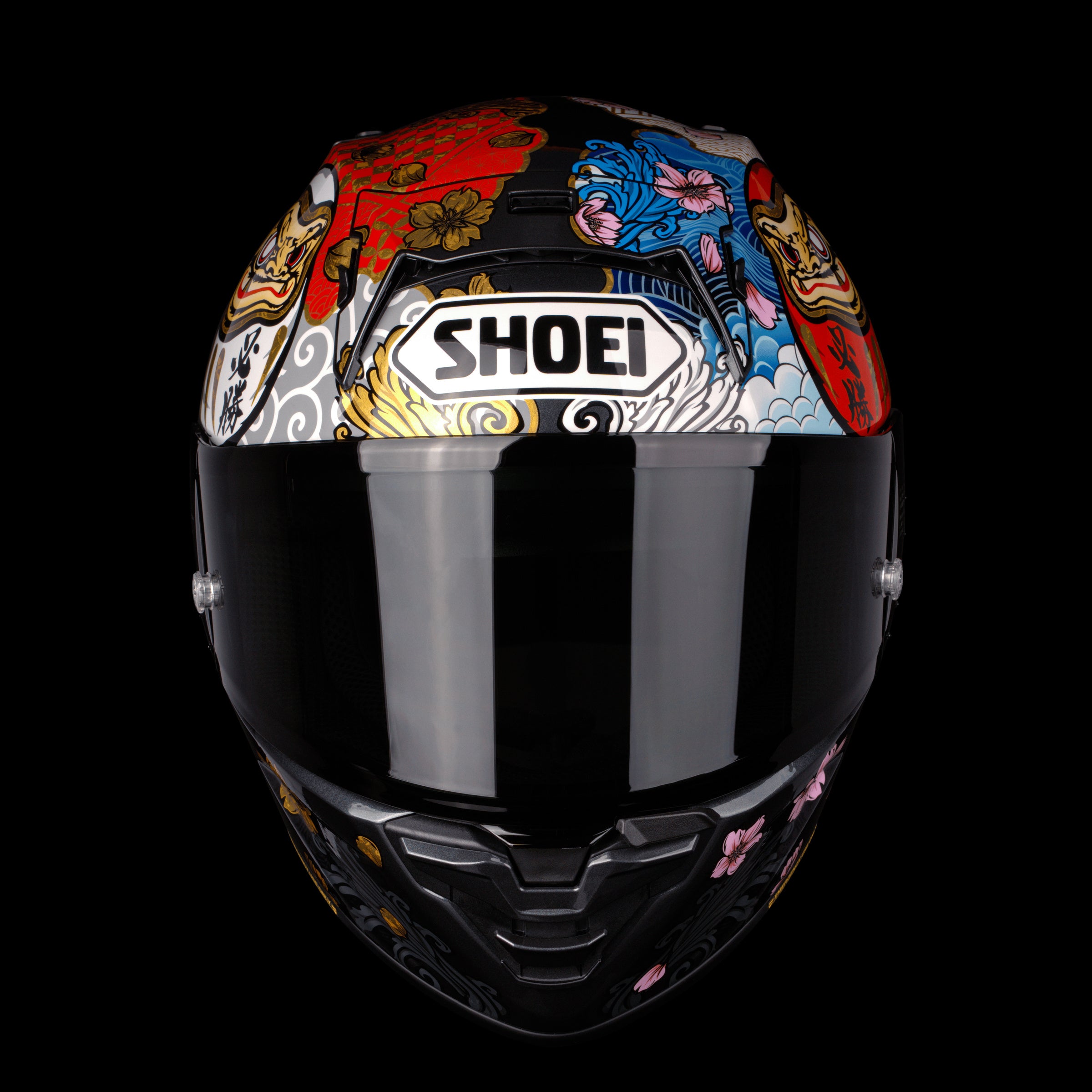 Shoei X-15 Marquez Motegi 5 Helmet - TC-1 – Motor Psycho Sport