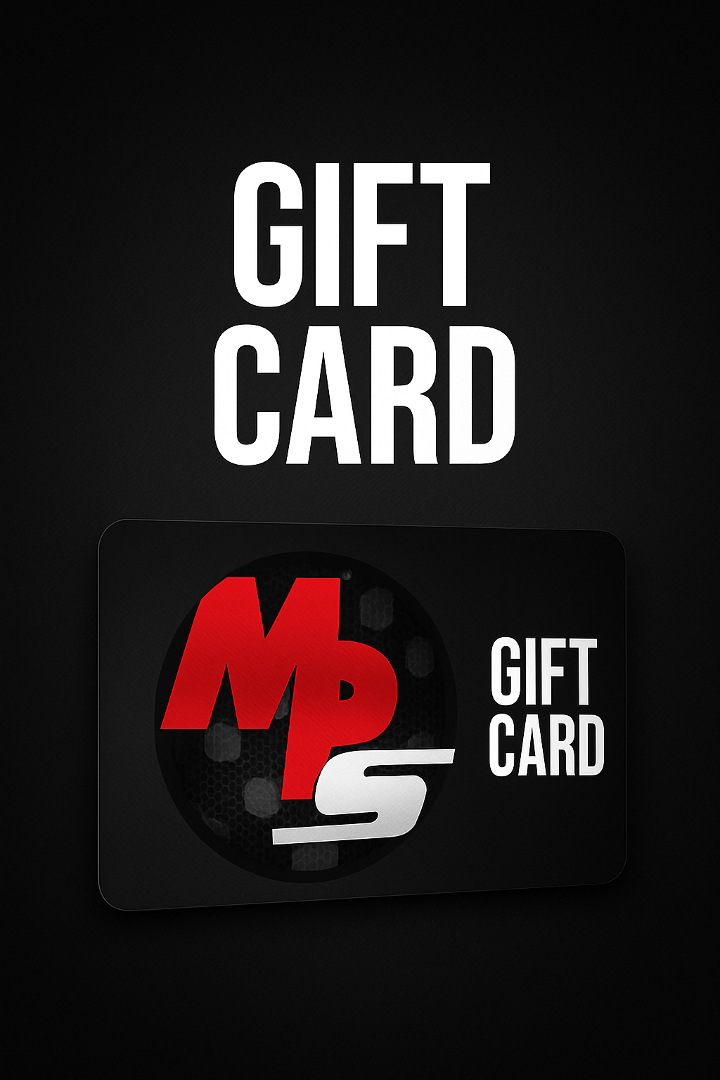 Motor Psycho Sport Gift Card