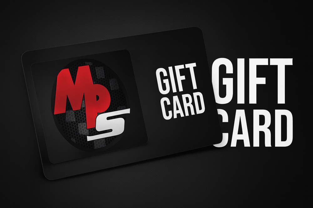 Motor Psycho Sport Gift Card Horizontal