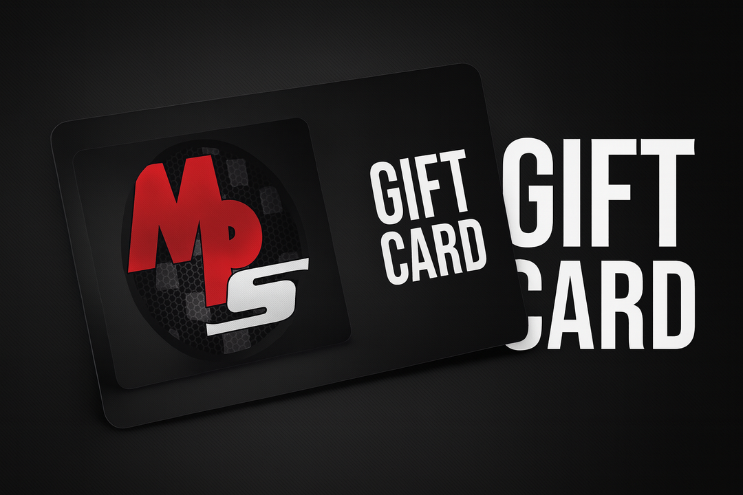 Motor Psycho Sport Gift Card Horizontal