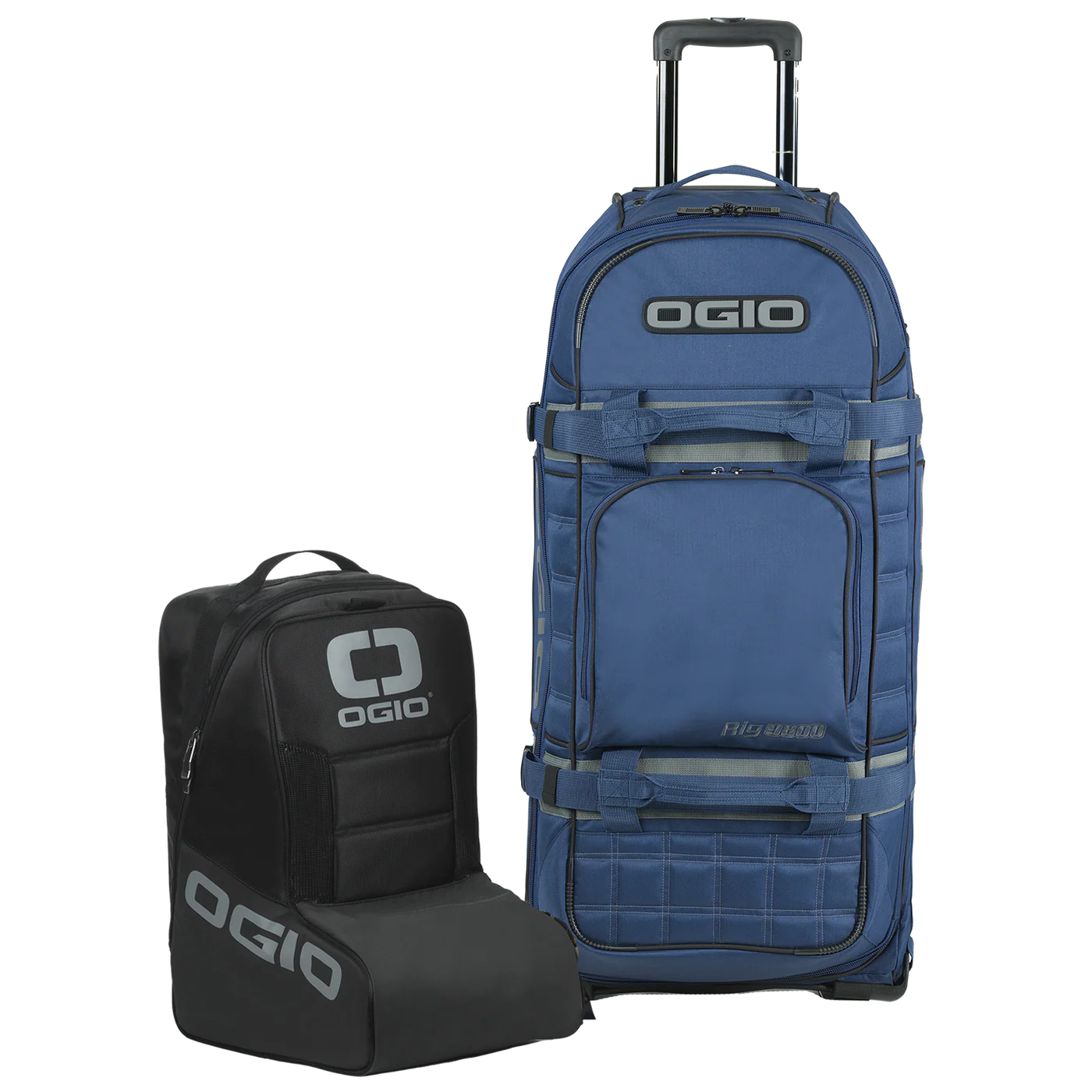 OGIO RIG 9800 PRO - BLUE/GRAY – Motor Psycho Sport