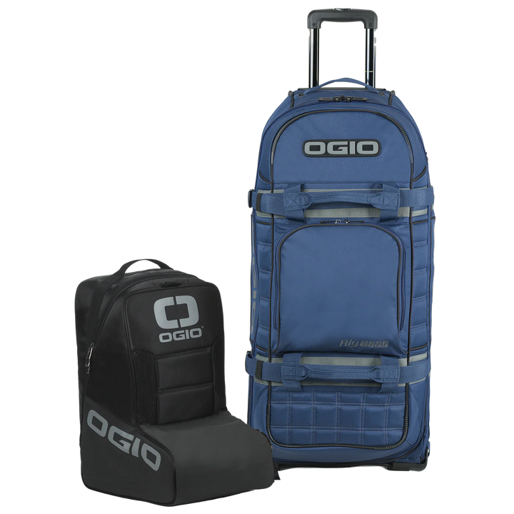 OGIO RIG 9800 PRO - BLUE/GRAY