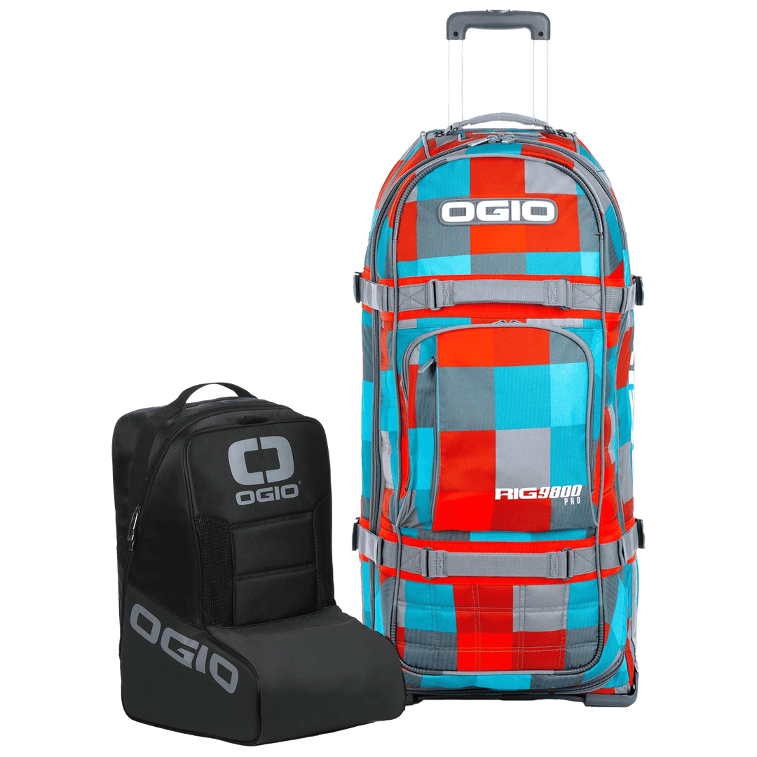 OGIO Rig 9800 Pro Gearbag - Blockade