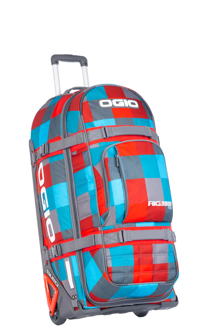 OGIO Rig 9800 Pro Gearbag - Blockade