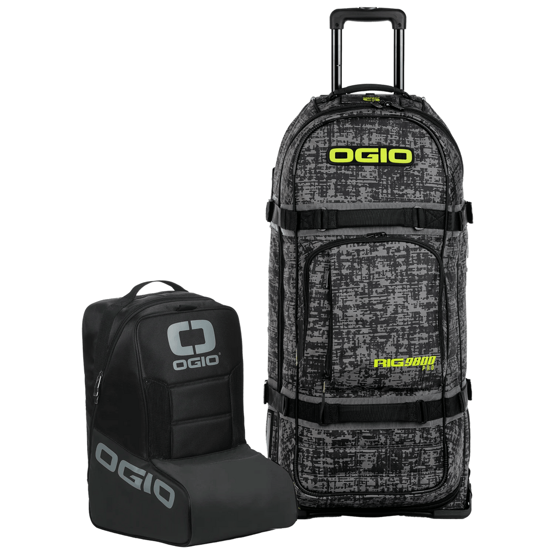 OGIO Rig 9800 Pro Gearbag - Chaos