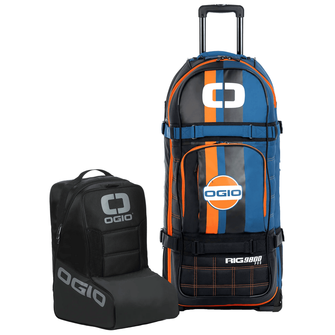 OGIO Rig 9800 Pro Gearbag - Petrol