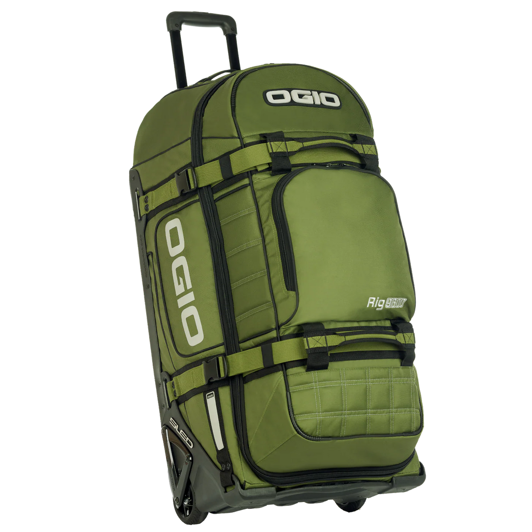 OGIO RIG 9800 PRO - GREEN