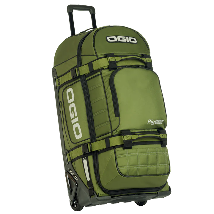 OGIO RIG 9800 PRO - GREEN