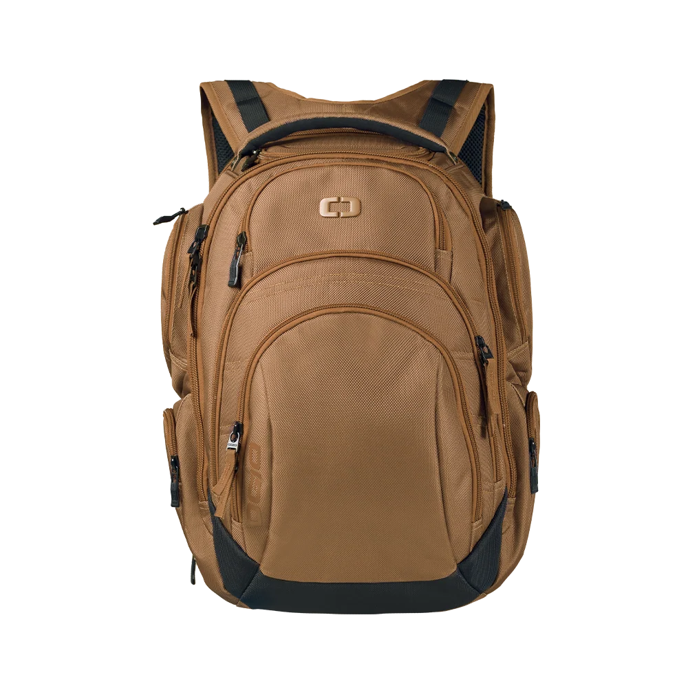 OGIO Rev Laptop Backpack - Coyote