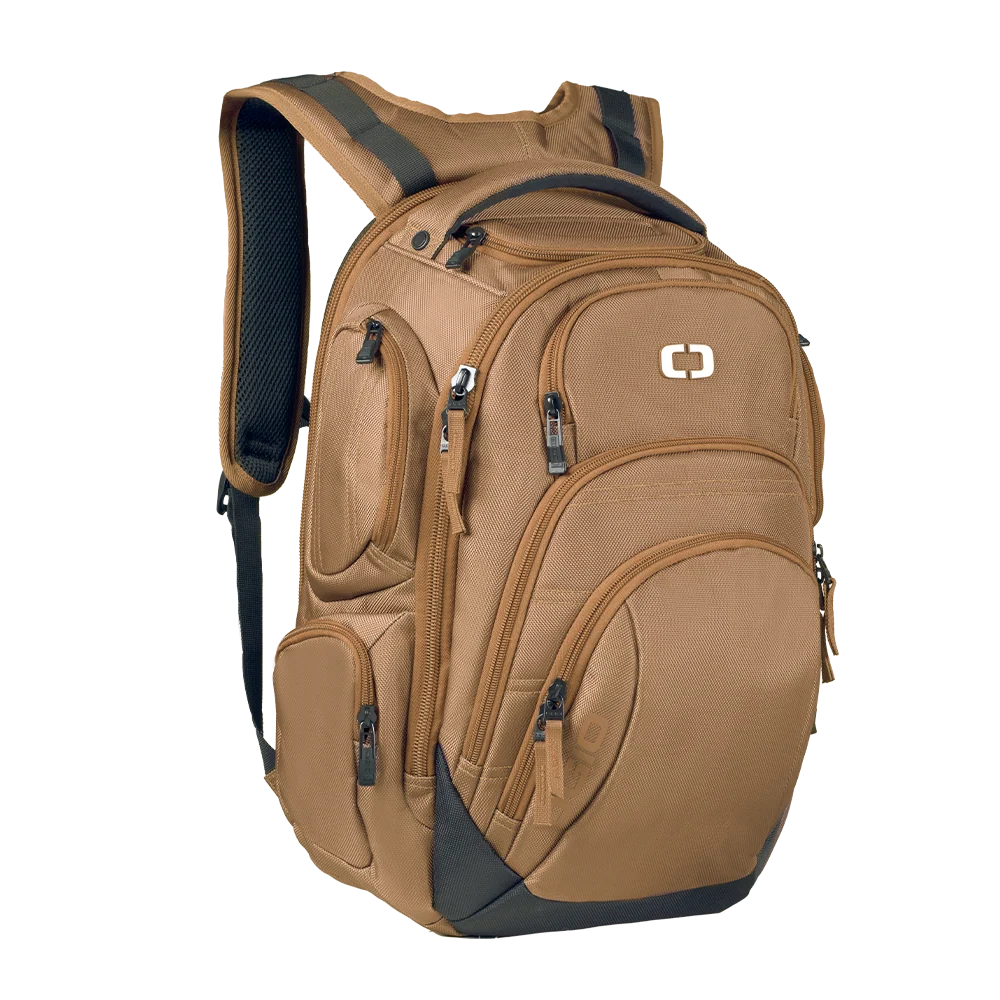 OGIO Rev Laptop Backpack - Coyote