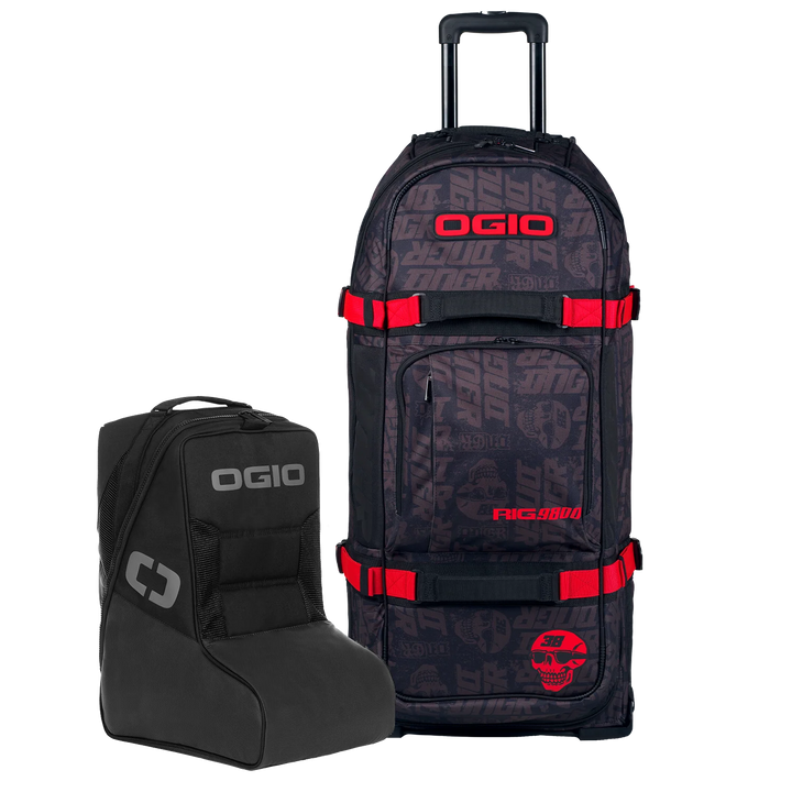 OGIO RIG 9800 PRO - DNGR BLACK