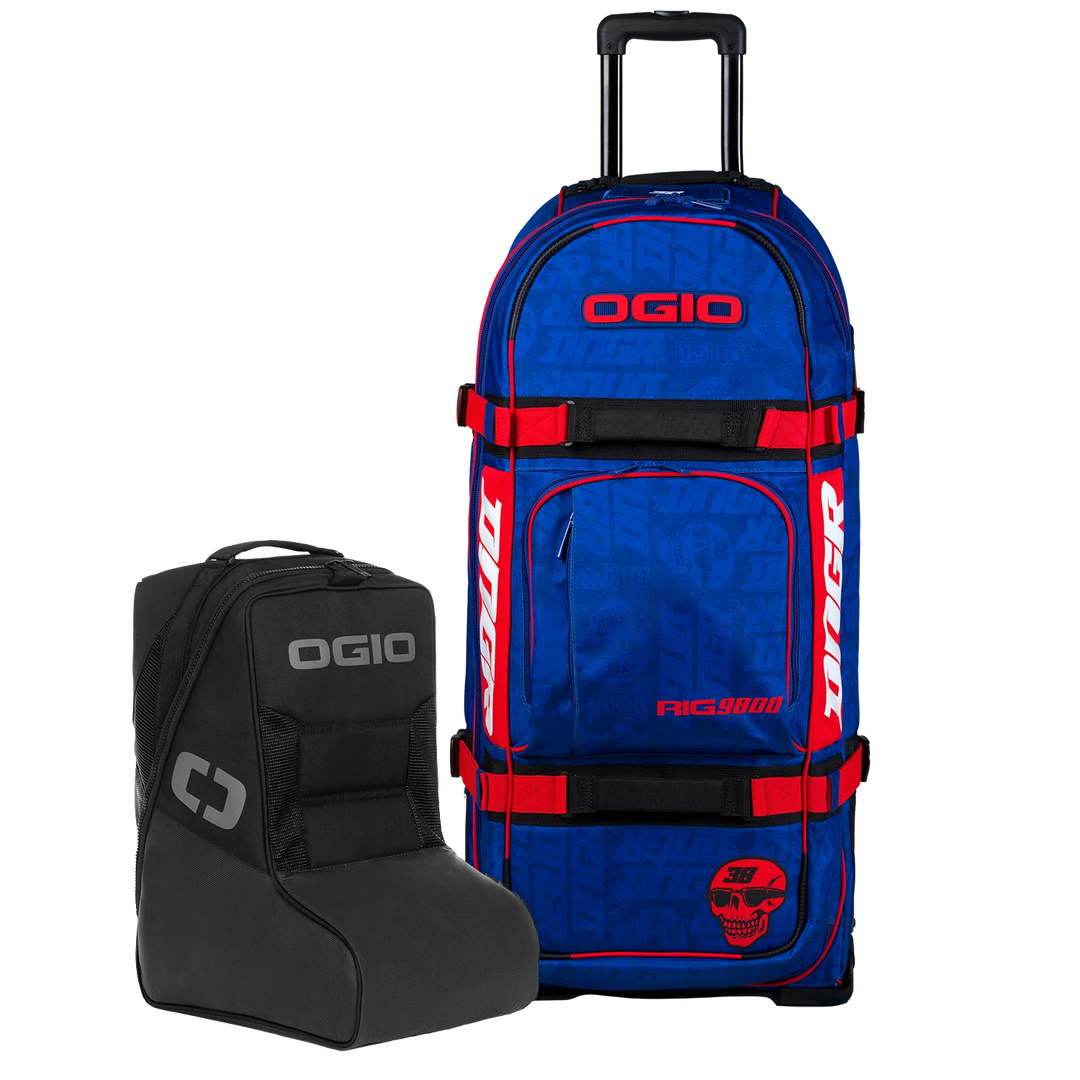 OGIO RIG 9800 PRO - DNGR BLUE