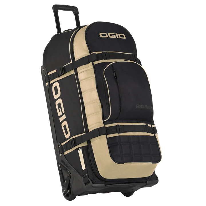OGIO RIG 9800 Gear Bag - BLACK AND TAN