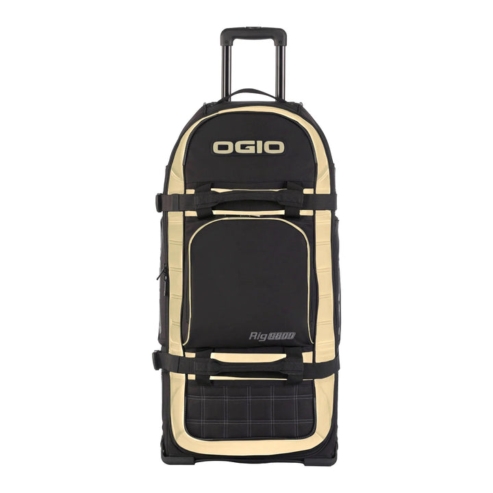 OGIO RIG 9800 Gear Bag - BLACK AND TAN