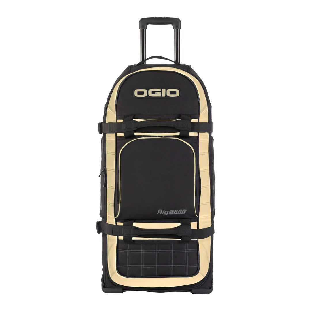 OGIO RIG 9800 PRO - Black and Tan