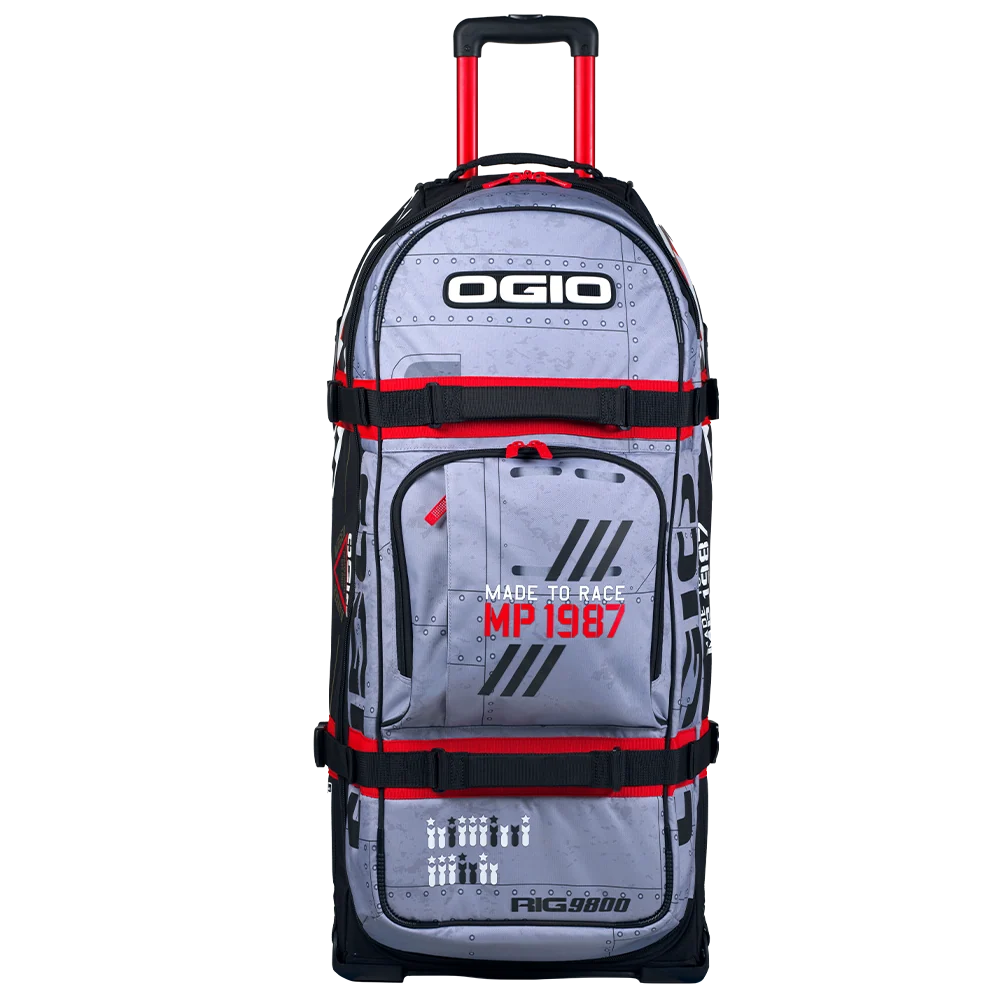 OGIO RIG 9800 Gear Bag - SPITFIRE 2