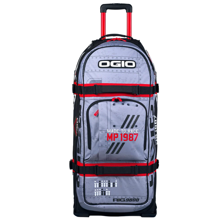 OGIO RIG 9800 Gear Bag - SPITFIRE 2