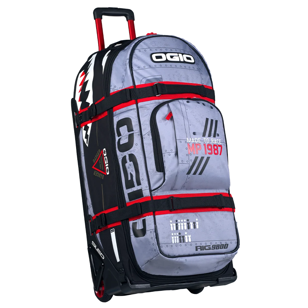 OGIO RIG 9800 Gear Bag - SPITFIRE 2