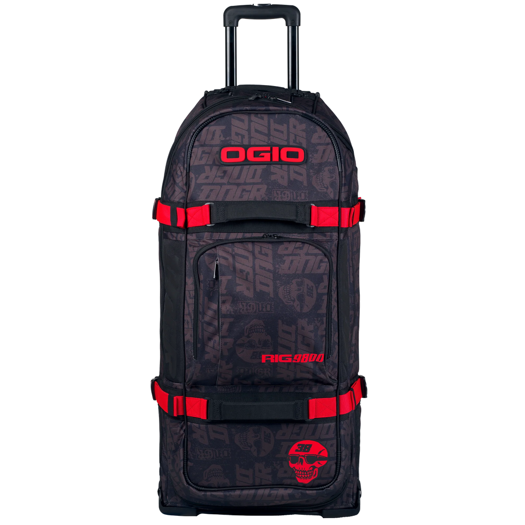 OGIO RIG 9800 - DNGR X FLAT BLACK