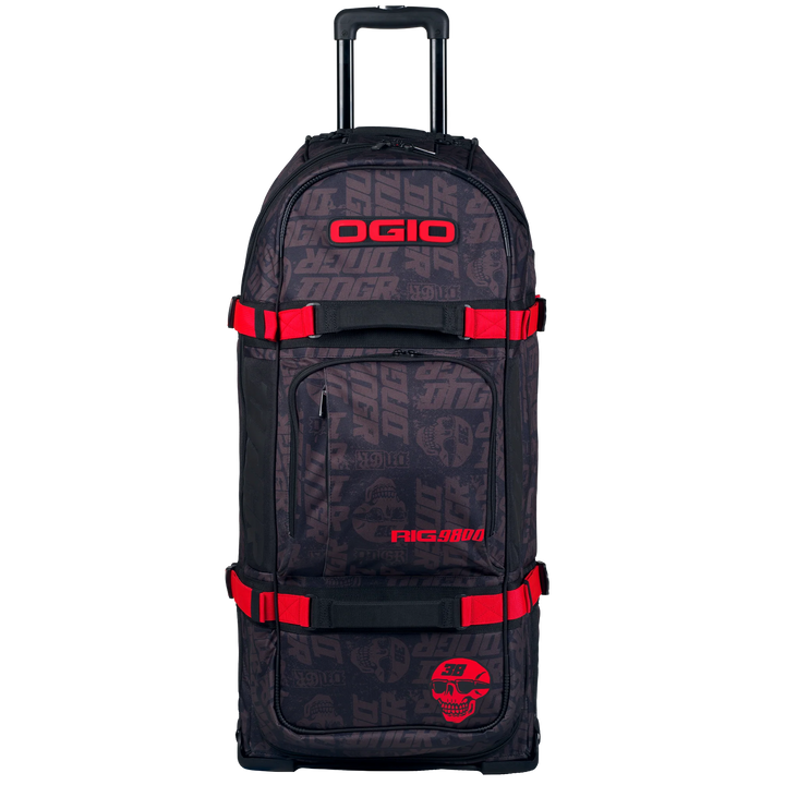OGIO RIG 9800 - DNGR X FLAT BLACK