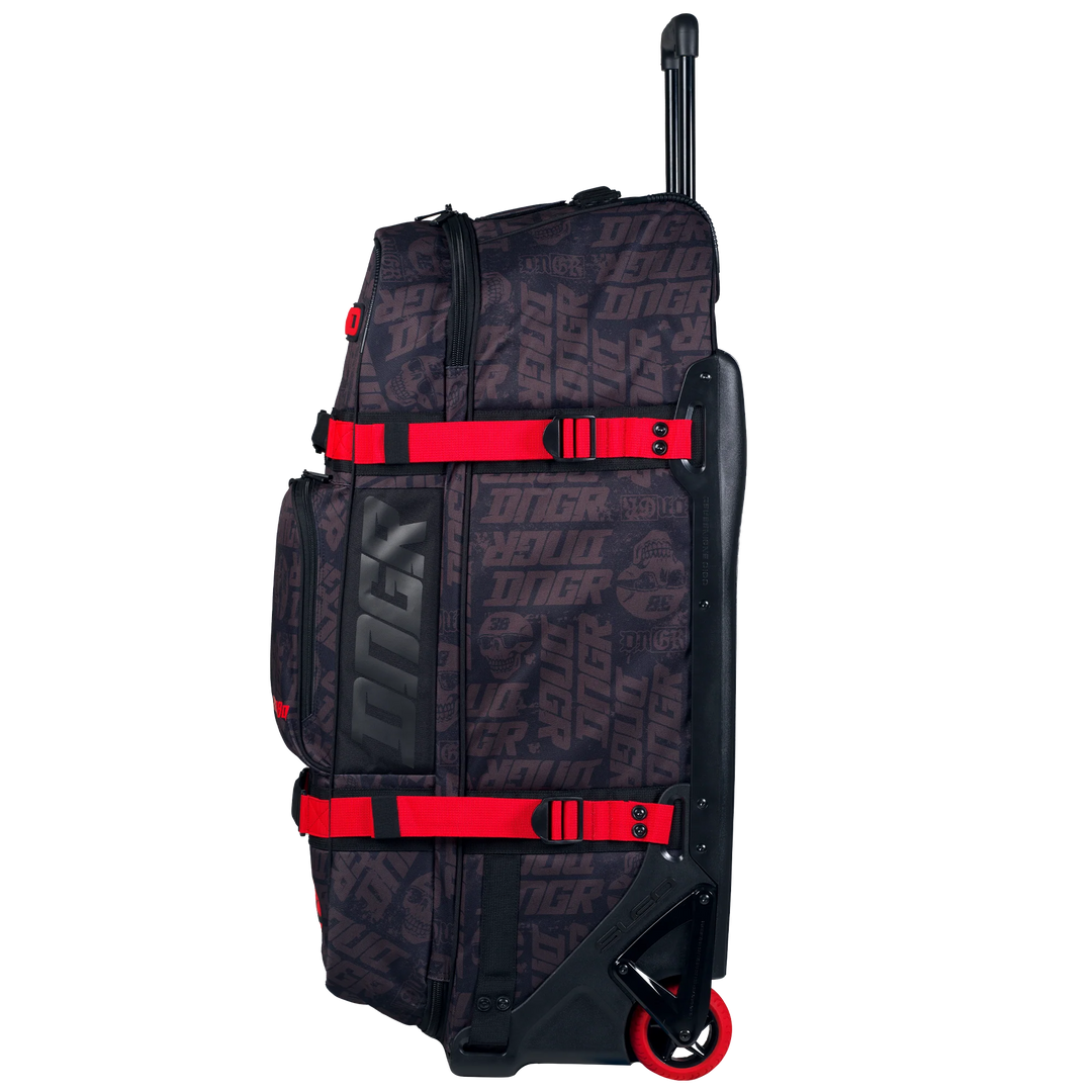OGIO RIG 9800 - DNGR X FLAT BLACK