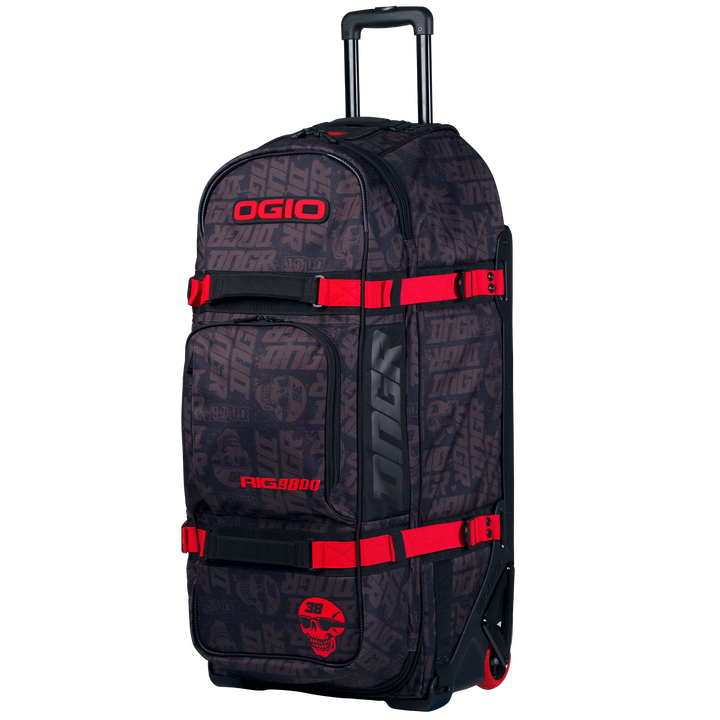 OGIO RIG 9800 - DNGR X FLAT BLACK