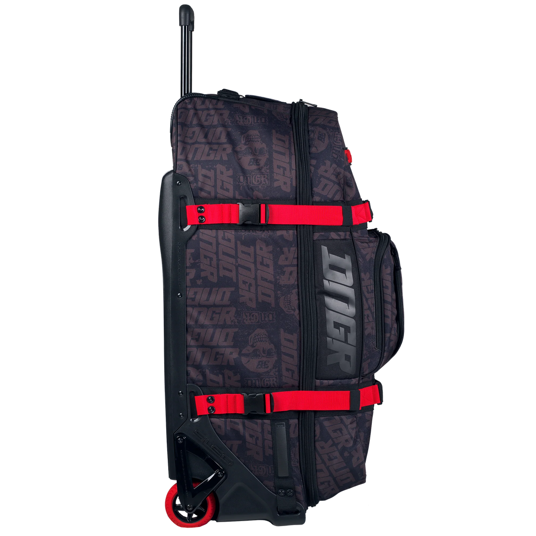 OGIO RIG 9800 - DNGR X FLAT BLACK