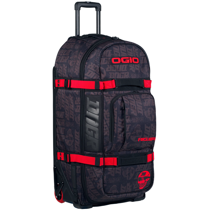 OGIO RIG 9800 PRO - DNGR BLACK