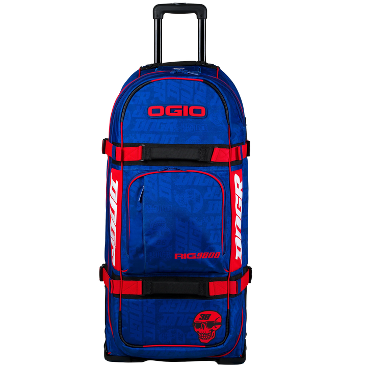 OGIO RIG 9800 PRO - DNGR BLUE