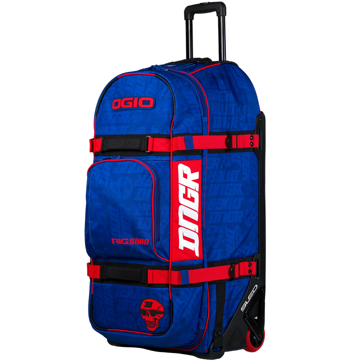 OGIO RIG 9800 - DNGR X DEEP BLUE